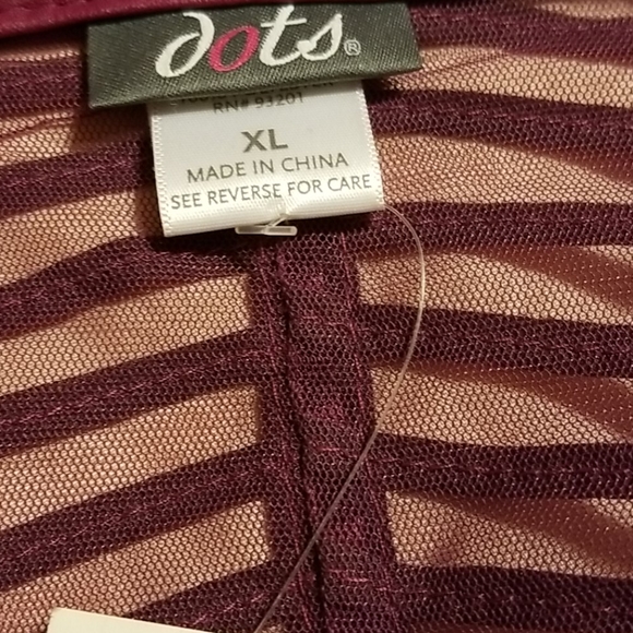 Sheer jacket - Picture 4 of 6